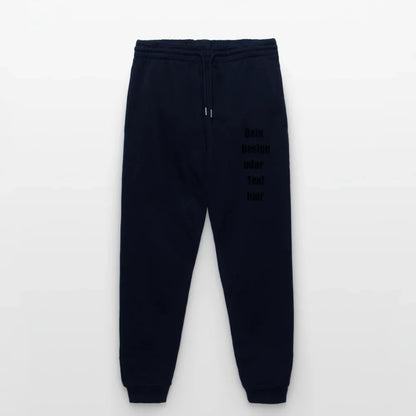 Stanley/Stella Unisex Bio Jogginghose Mover  - personalisierbar - Navy