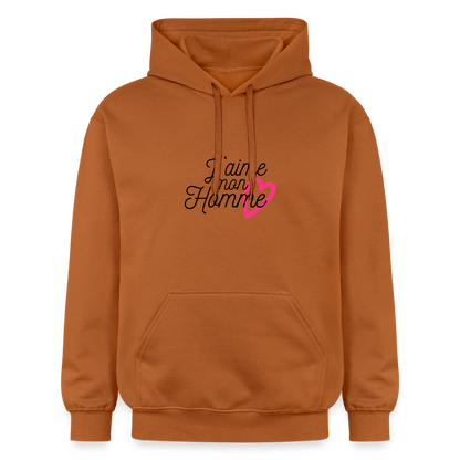 Gildan Unisex Softstyle® Midweight Hoodie - Athletic Orange