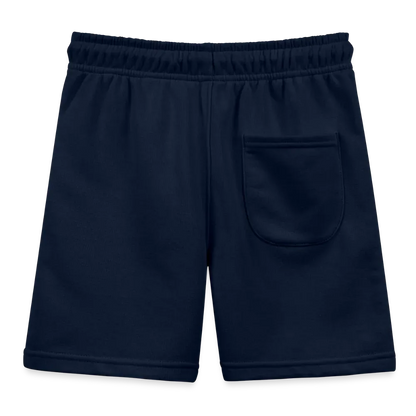 Stanley/Stella Kinder Bio-Joggingshorts MINI BOLTER - personalisierbar - Navy