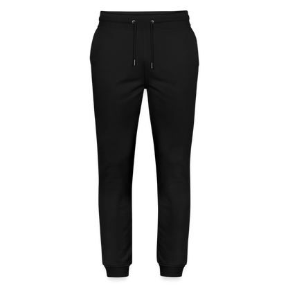 Stanley/Stella Unisex Bio Jogginghose Mover - personalisierbar - Schwarz