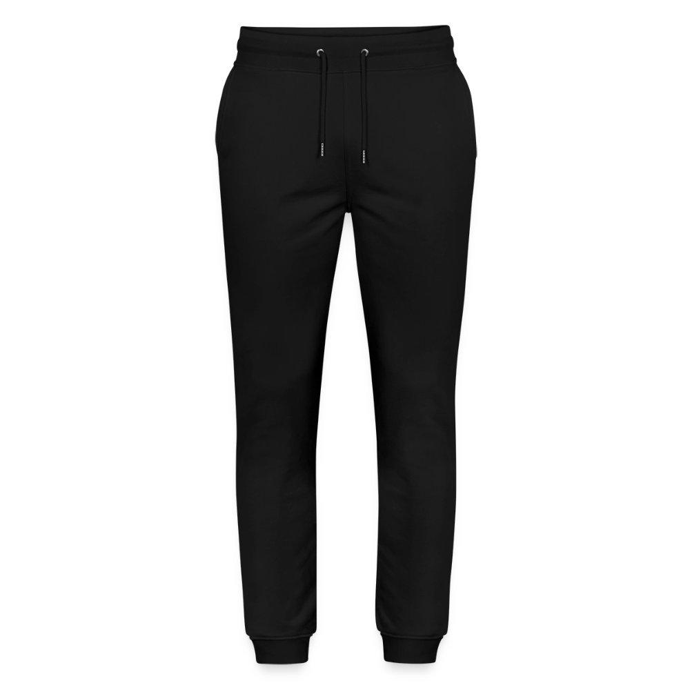 Stanley/Stella Unisex Bio Jogginghose Mover - personalisierbar - Schwarz