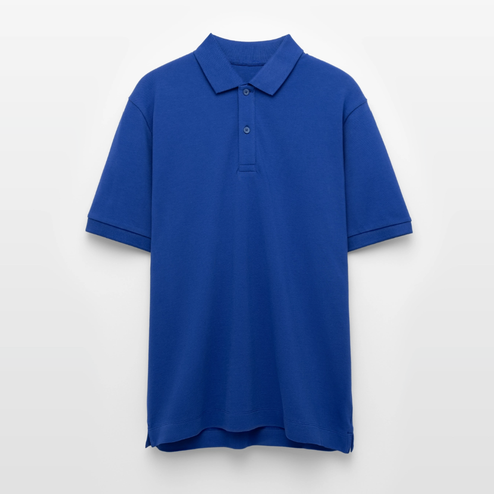 Stanley/Stella Unisex Bio-Poloshirt PREPSTER - personalisierbar - Dunkelblau