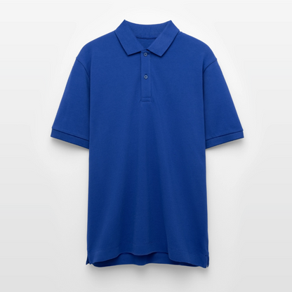 Stanley/Stella Unisex Bio-Poloshirt PREPSTER - personalisierbar - Dunkelblau