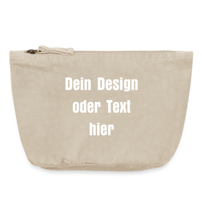 VINTAGE Täschchen - personalisierbar - Vintage Sand 