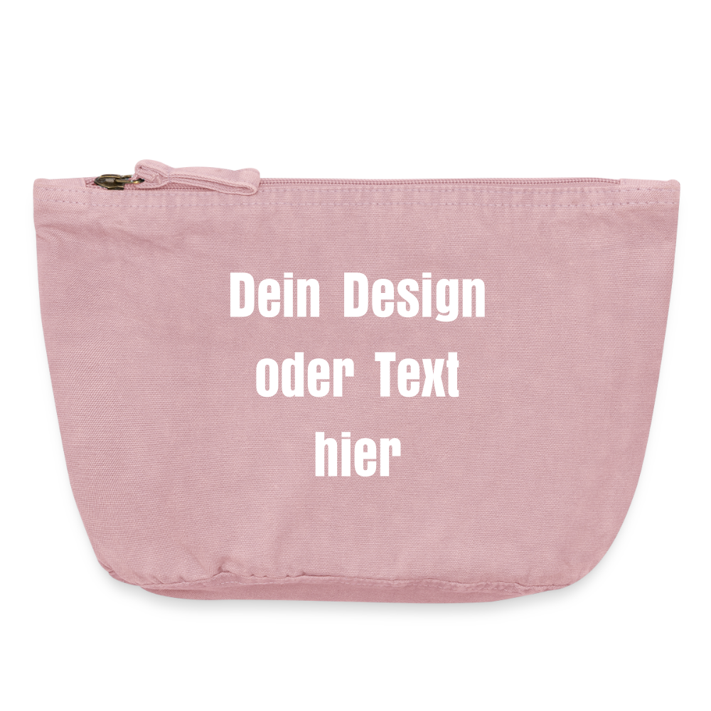 VINTAGE Täschchen - personalisierbar - Vintage Rosa