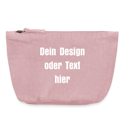 VINTAGE Täschchen - personalisierbar - Vintage Rosa