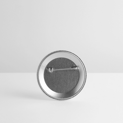 Buttons mittel 32 mm (5er Pack) - personalisierbar - Weiß