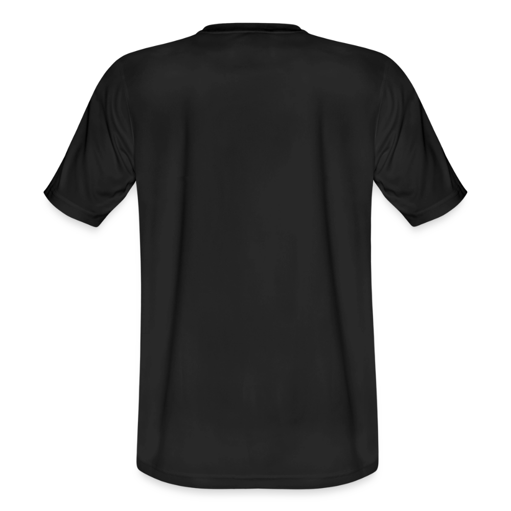 JAKO Männer Trikot Team - personalisierbare Vorder- und Rückseite - Schwarz