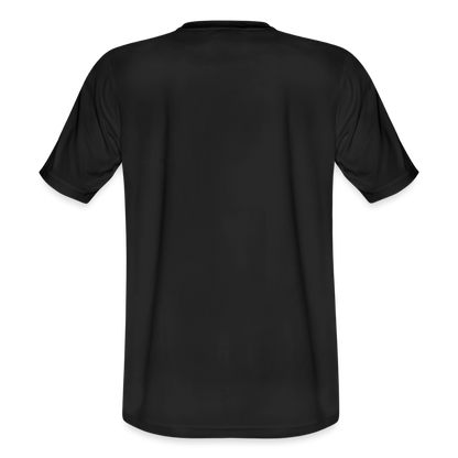 JAKO Männer Trikot Team - personalisierbare Vorder- und Rückseite - Schwarz