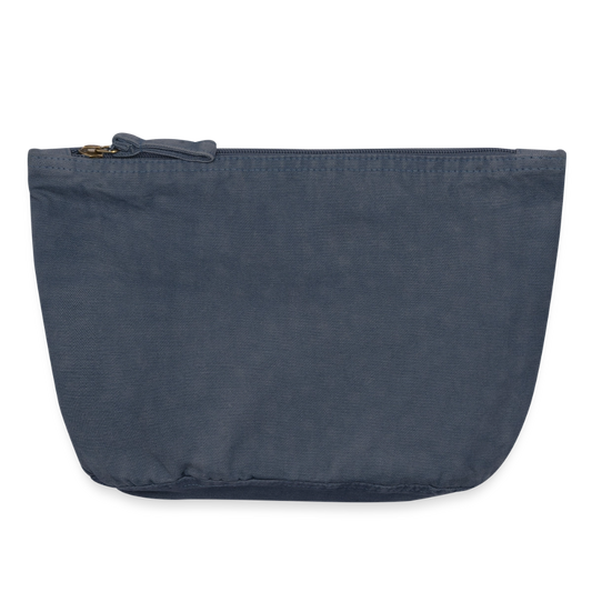 VINTAGE Täschchen - personalisierbar - Vintage Denim