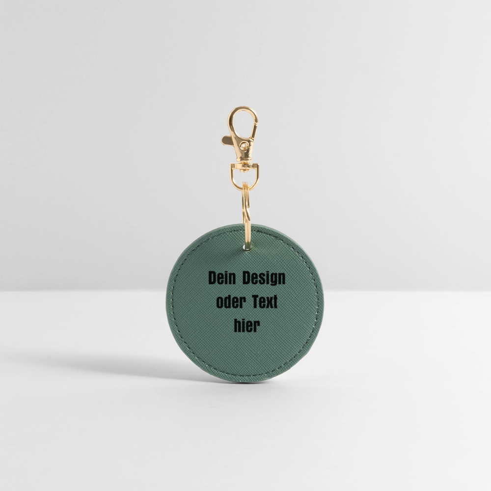 BOUTIQUE Schlüsselanhänger - personalisierbar - Fichte