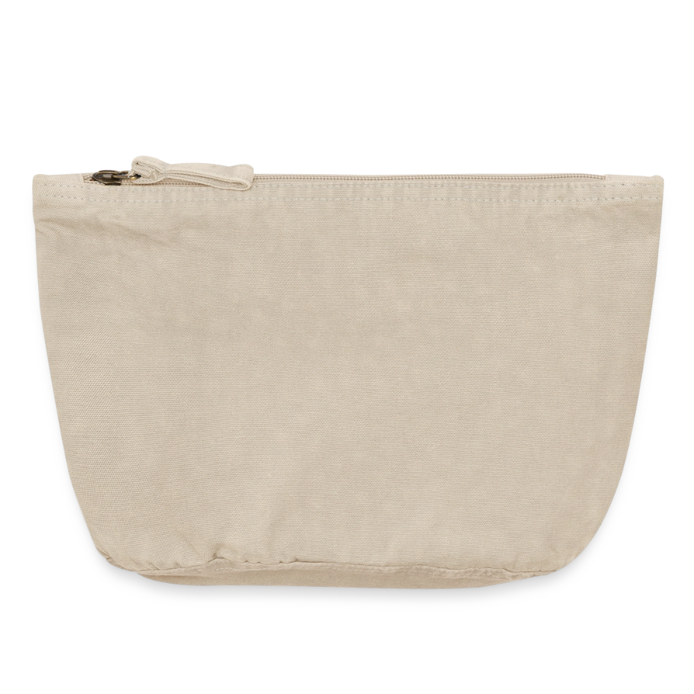 VINTAGE Täschchen - personalisierbar - Vintage Sand 