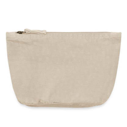 VINTAGE Täschchen - personalisierbar - Vintage Sand 
