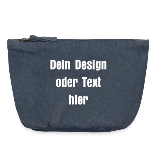 VINTAGE Täschchen - personalisierbar - Vintage Denim