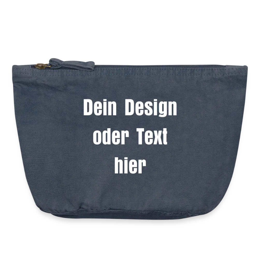VINTAGE Täschchen - personalisierbar - Vintage Denim