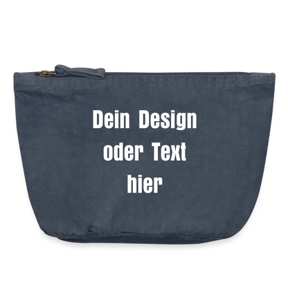 VINTAGE Täschchen - personalisierbar - Vintage Denim