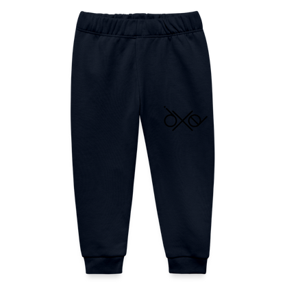 Stanley/Stella Baby Bio-Jogginghose Baby Tumbler  - personalisierbar - Navy