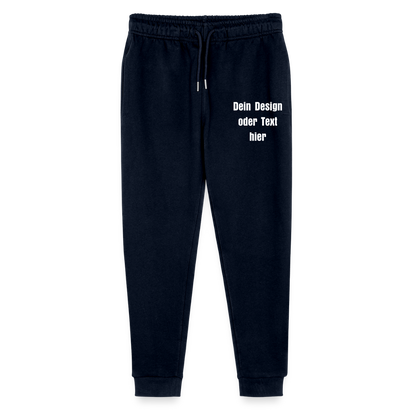 Stanley/Stella Teenager Bio Jogginghose Mini Mover  - personalisierbar - Navy