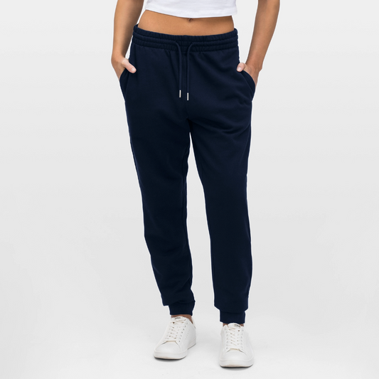 Stanley/Stella Unisex Bio Jogginghose Mover - personalisierbar - Navy