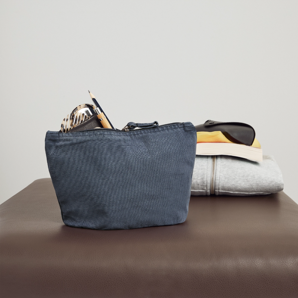 VINTAGE Täschchen - personalisierbar - Vintage Denim