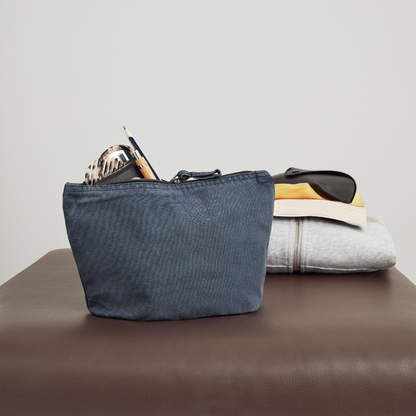 VINTAGE Täschchen - personalisierbar - Vintage Denim
