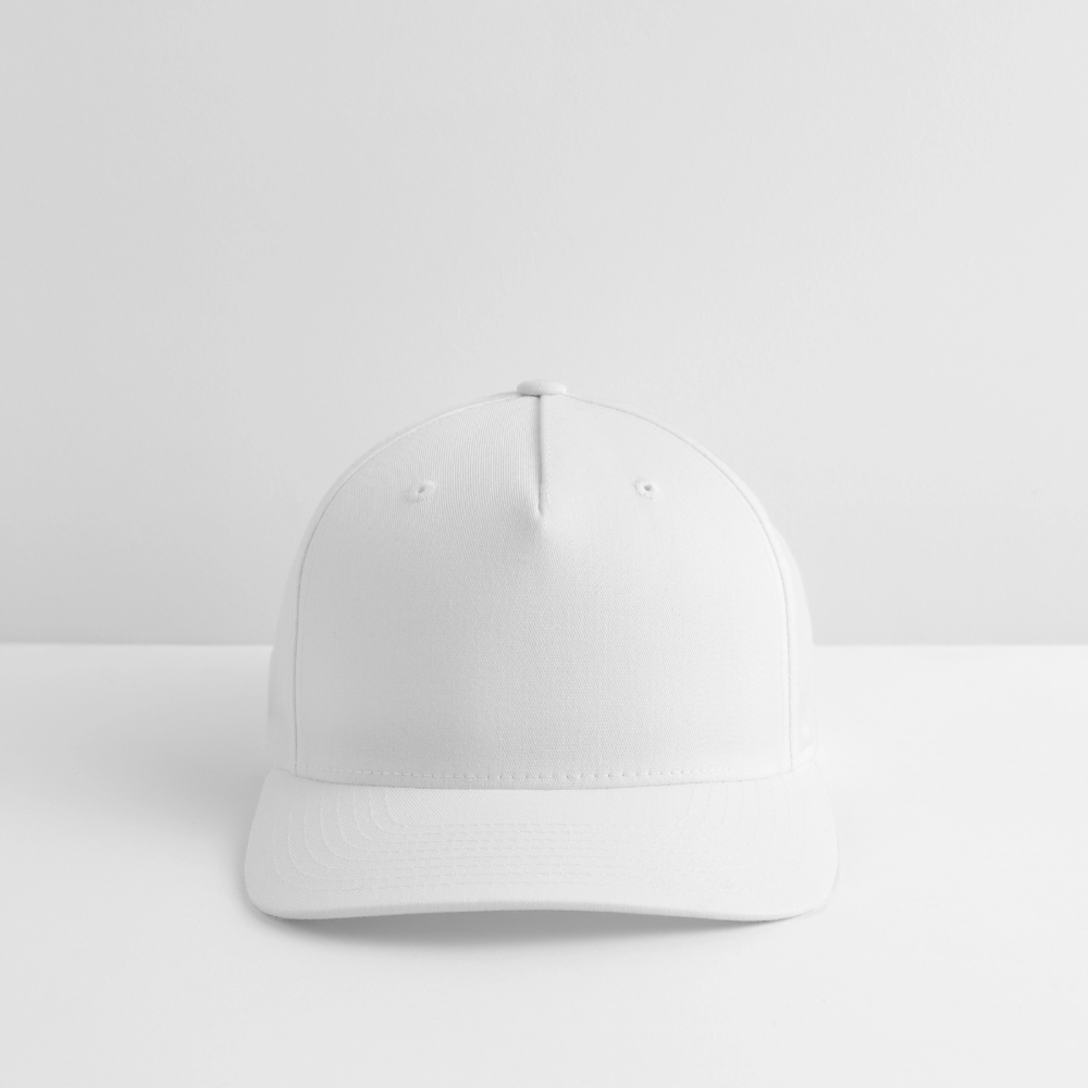 Flexfit Cap - Weiß