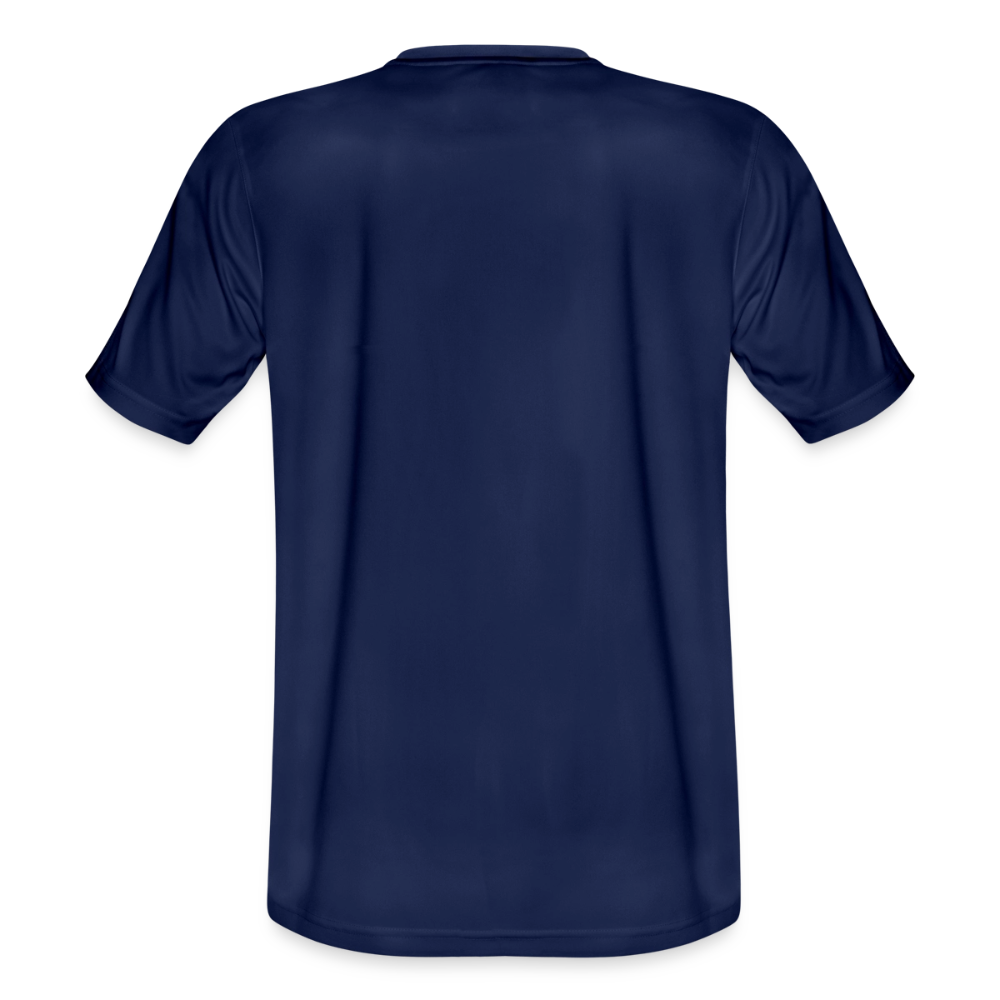 JAKO Männer Trikot Team - personalisierbare Vorder- und Rückseite - Marine