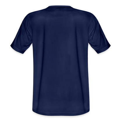 JAKO Männer Trikot Team - personalisierbare Vorder- und Rückseite - Marine