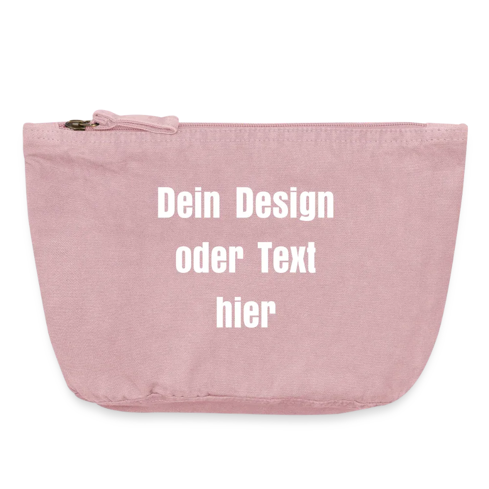 VINTAGE Täschchen - personalisierbar - Vintage Rosa