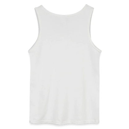 Gildan Männer Tank Top - personalisierbar - Weiß