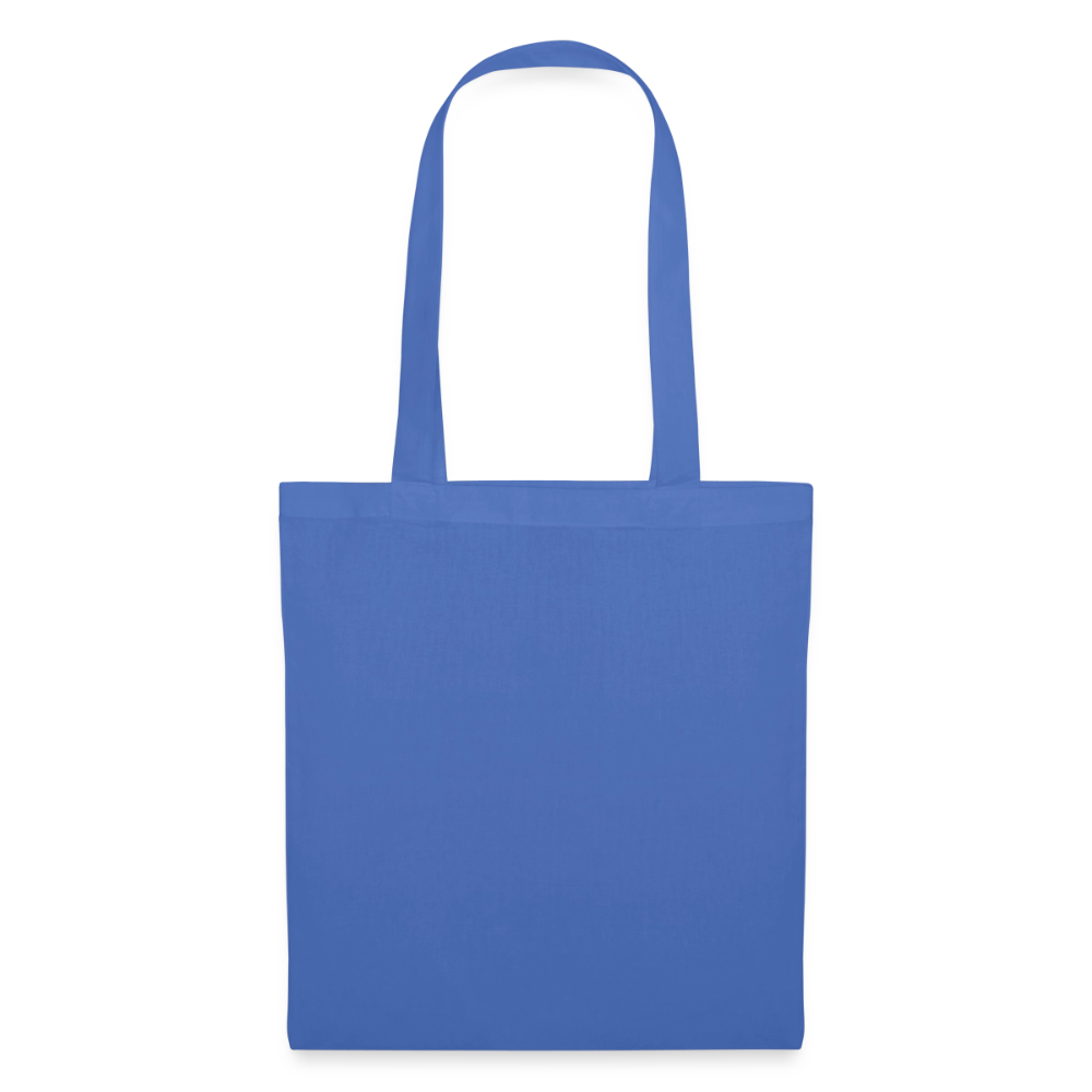 Stoffbeutel aus 100% Baumwolle - personalisierbar - Hellblau