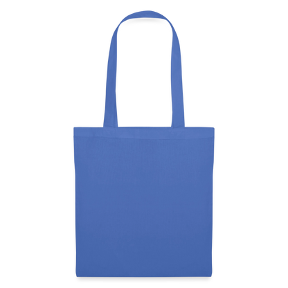 Stoffbeutel aus 100% Baumwolle - personalisierbar - Hellblau