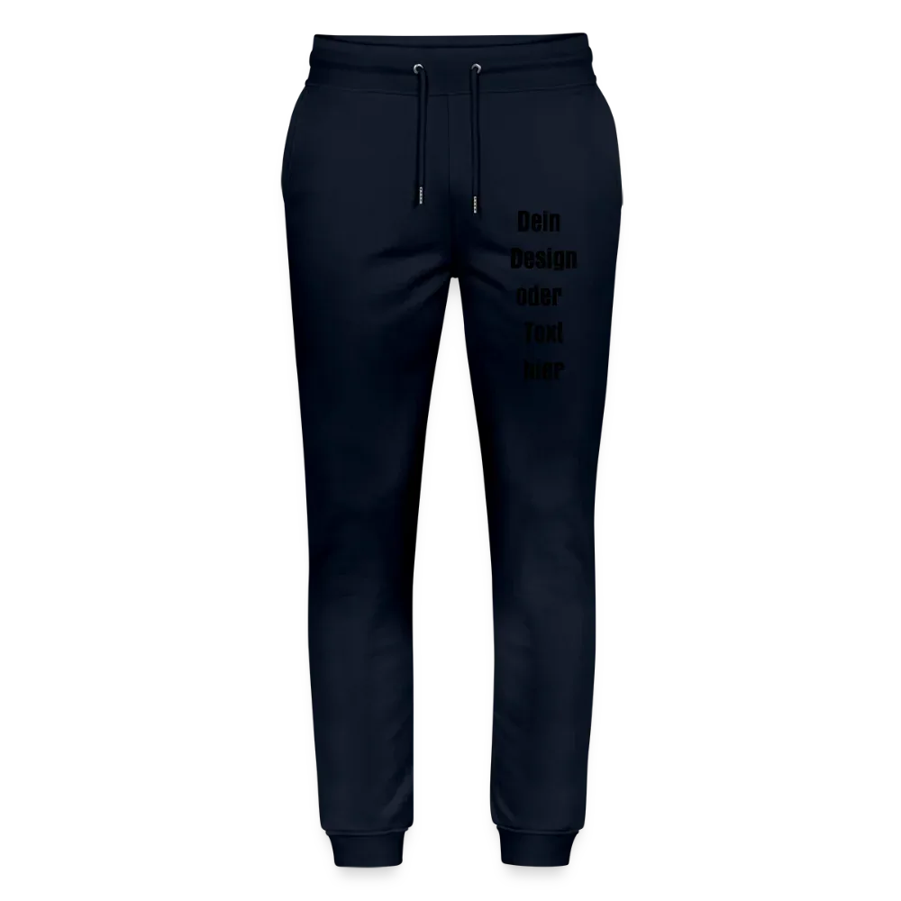 Stanley/Stella Unisex Bio Jogginghose Mover  - personalisierbar - Navy