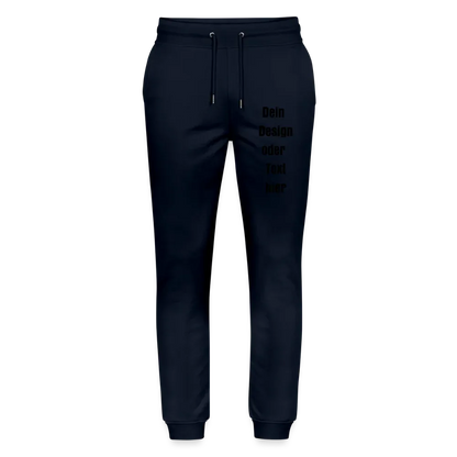 Stanley/Stella Unisex Bio Jogginghose Mover  - personalisierbar - Navy