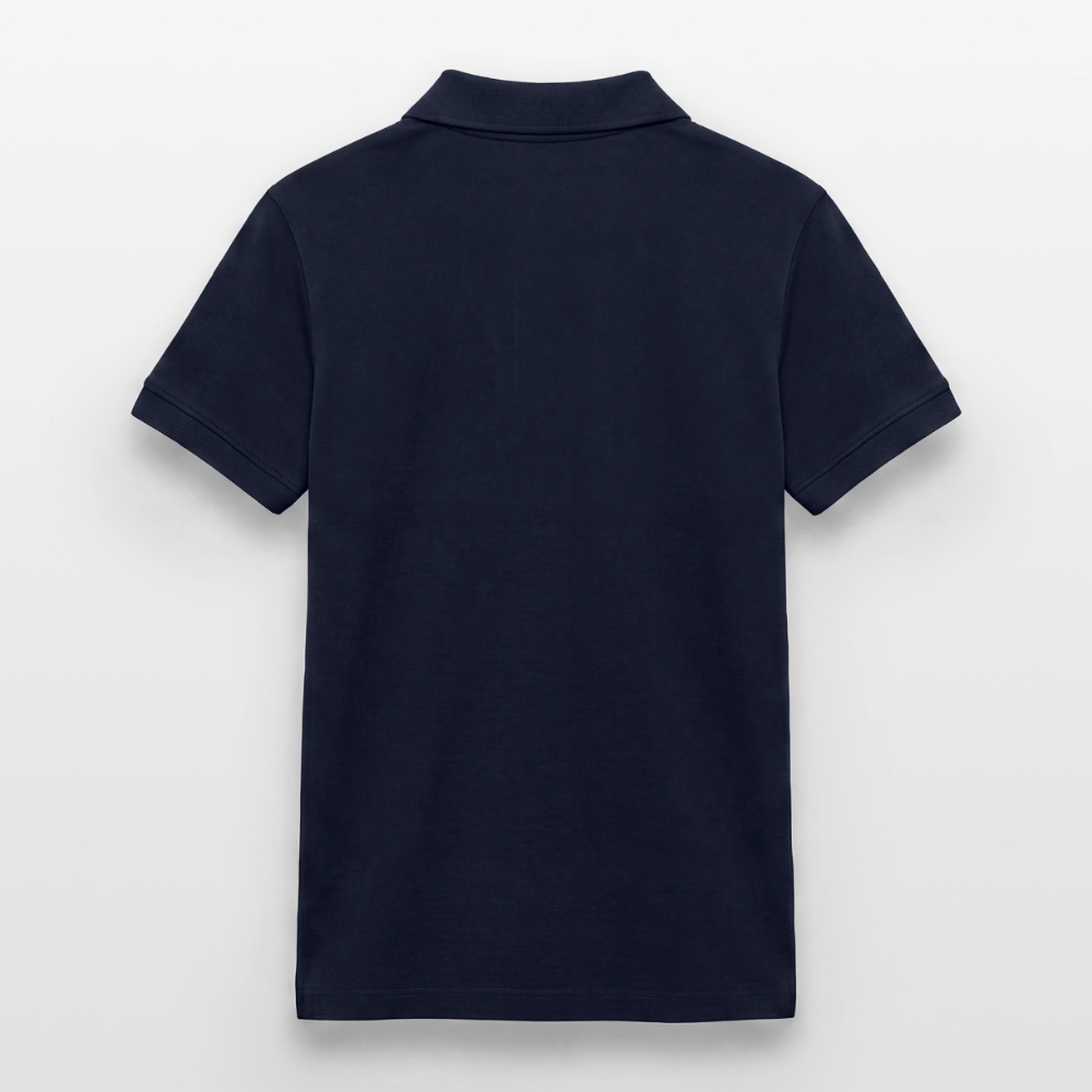 Stanley/Stella Teenager Bio-Poloshirt MINI SPRINTER - personalisierbar - Navy
