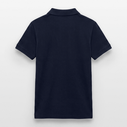 Stanley/Stella Teenager Bio-Poloshirt MINI SPRINTER - personalisierbar - Navy