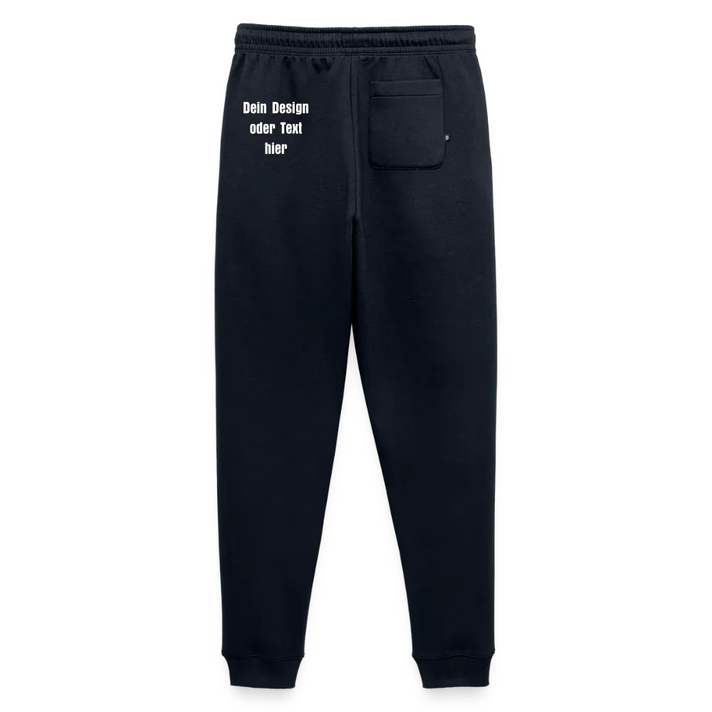 Männer Premium Bio Jogginghose - personalisierbar - Navy
