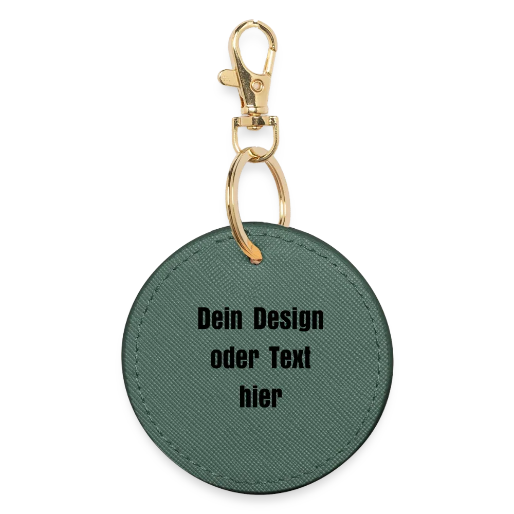 BOUTIQUE Schlüsselanhänger - personalisierbar - Fichte