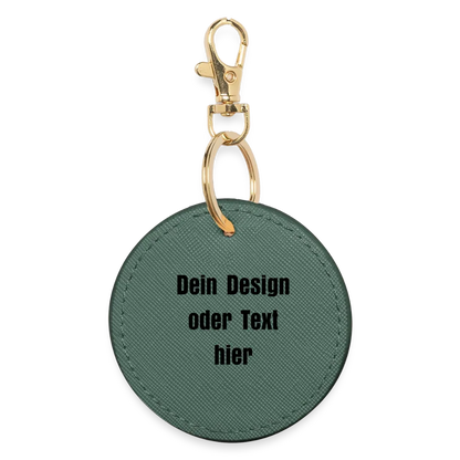 BOUTIQUE Schlüsselanhänger - personalisierbar - Fichte