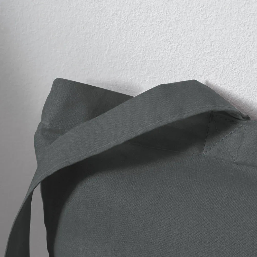 Stoffbeutel aus 100% Baumwolle - personalisierbar - Graphite