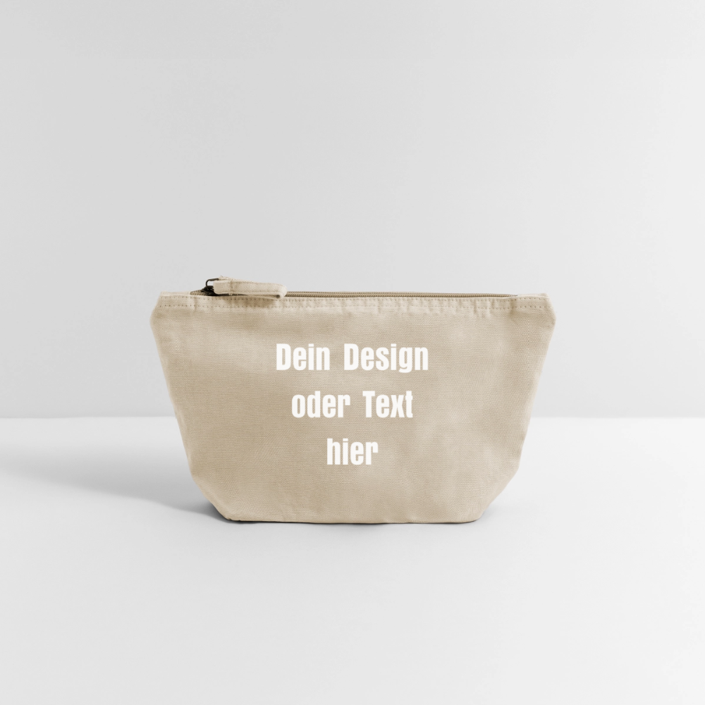 VINTAGE Täschchen - personalisierbar - Vintage Sand 
