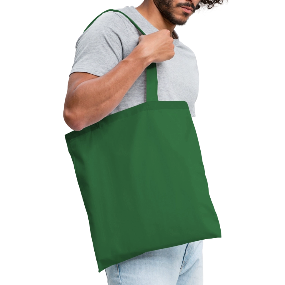 Stoffbeutel aus 100% Baumwolle - personalisierbar - Fichte