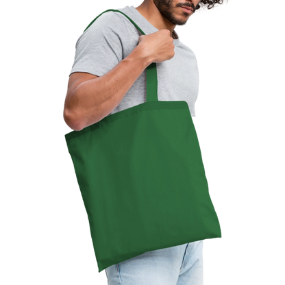Stoffbeutel aus 100% Baumwolle - personalisierbar - Fichte