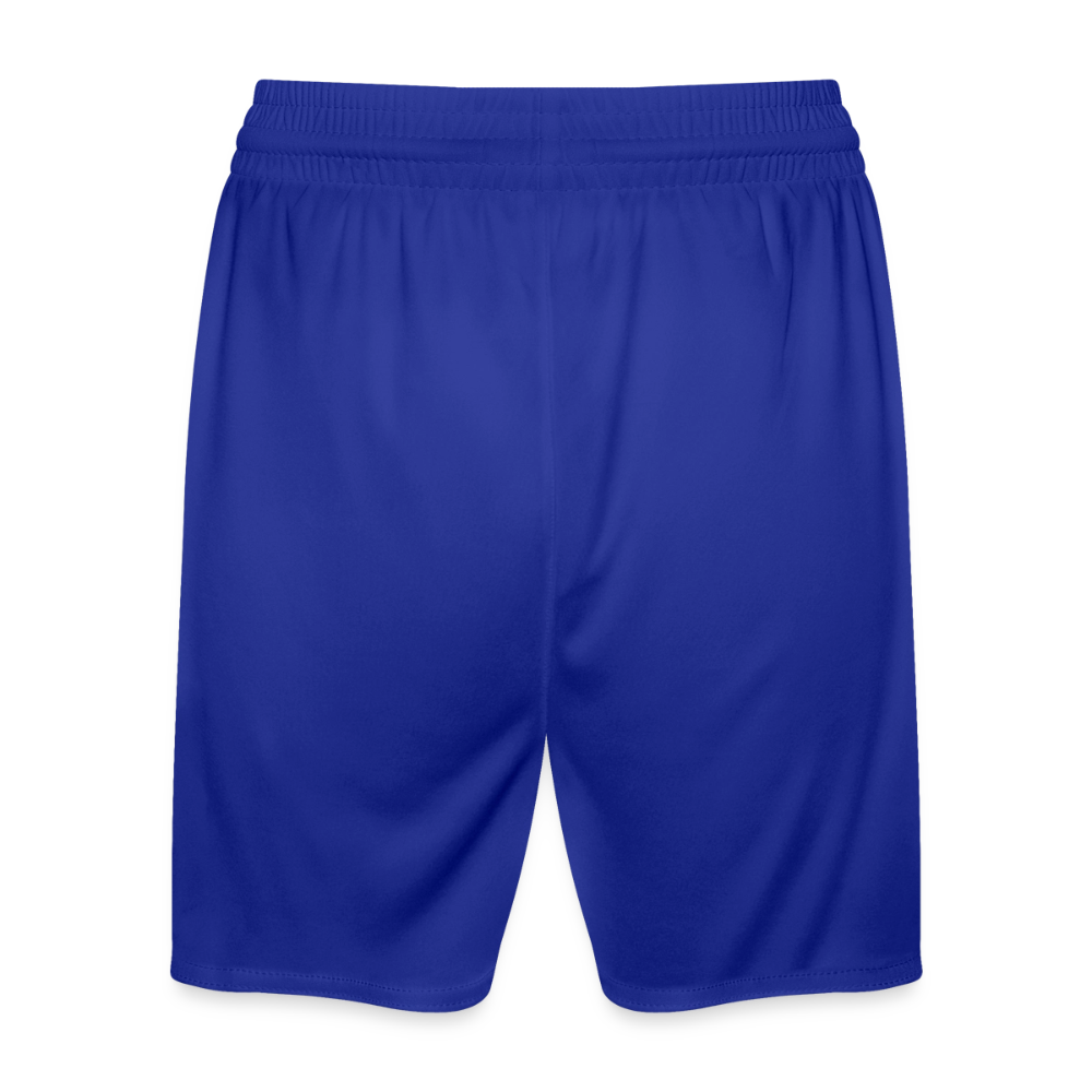 JAKO Kinder Sporthose Manchester 2.0 - personalisierbar - Royalblau