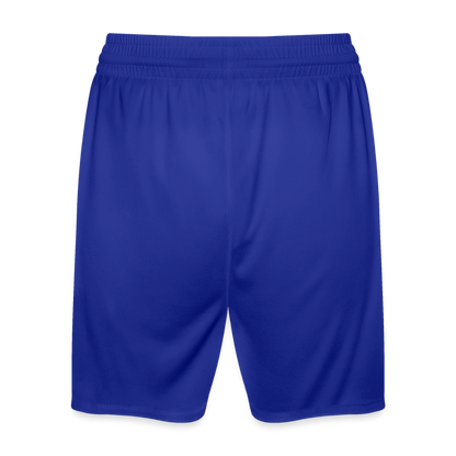 JAKO Kinder Sporthose Manchester 2.0 - personalisierbar - Royalblau