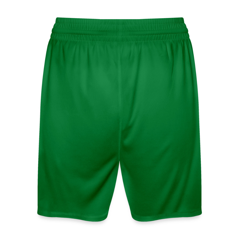 JAKO Kinder Sporthose Manchester 2.0 - personalisierbar - Kelly Green