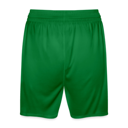 JAKO Kinder Sporthose Manchester 2.0 - personalisierbar - Kelly Green