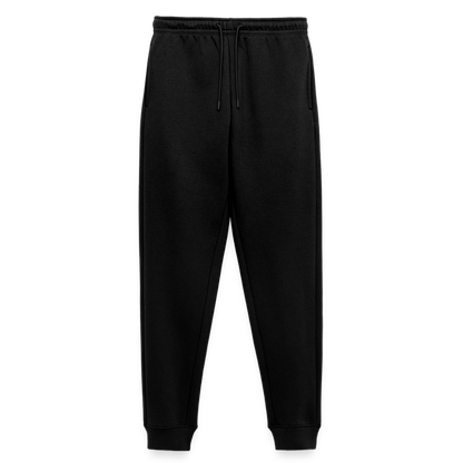 Frauen Premium Bio Jogginghose - personalisierbar - Schwarz