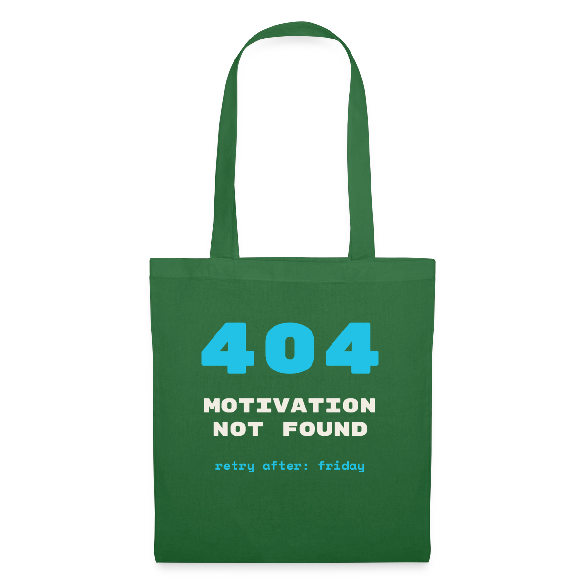 404 Motivation not found. Retry after: friday Stoffbeutel, Farbe Fichte