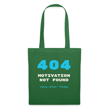 404 Motivation not found. Retry after: friday Stoffbeutel, Farbe Fichte